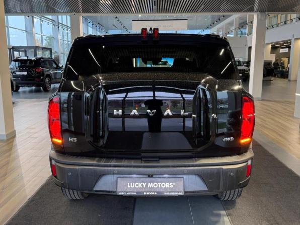 Haval H3 I с пробегом 2024 года, цена 2 495 000 рублей, 24711 км, внедорожник, Автокод Объявления