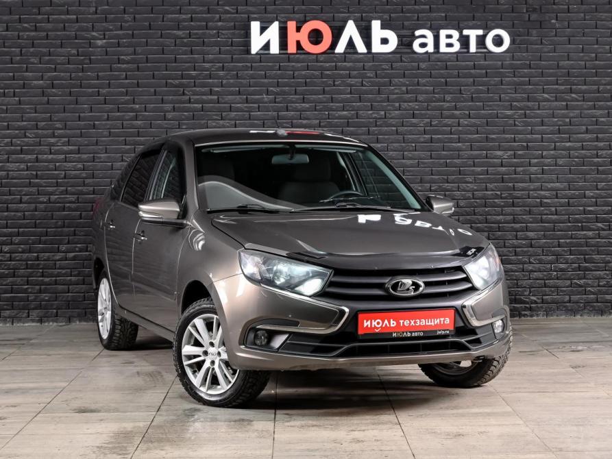 Lada (ВАЗ) Granta I Рестайлинг Екатеринбург  - изображение 3