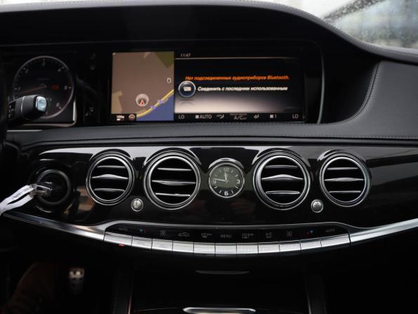 Mercedes-Benz S-Класс VI (W222 C217) с пробегом 2015 года, цена 2 789 000 рублей, 210155 км, седан, Автокод Объявления