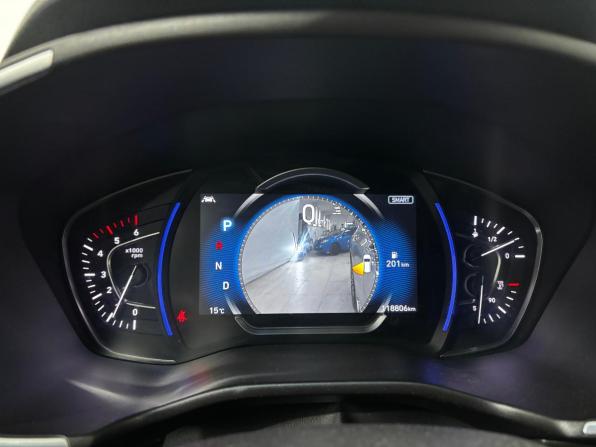 Hyundai Santa Fe IV с пробегом 2019 года, цена 3 150 000 рублей, 118804 км, внедорожник, Автокод Объявления