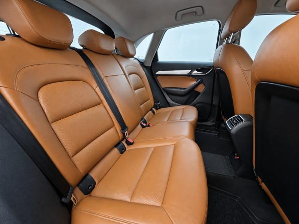 Audi Q3 I (8U) Рестайлинг с пробегом 2015 года, цена 1 930 000 рублей, 125287 км, внедорожник, Автокод Объявления