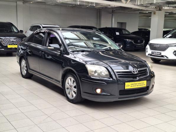 Toyota Avensis II Рестайлинг с пробегом 2008 года, цена 881 000 рублей, 330000 км, седан, Автокод Объявления