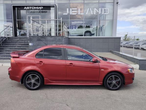 Mitsubishi Lancer X с пробегом 2008 года, цена 600 000 рублей, 220070 км, седан, Автокод Объявления