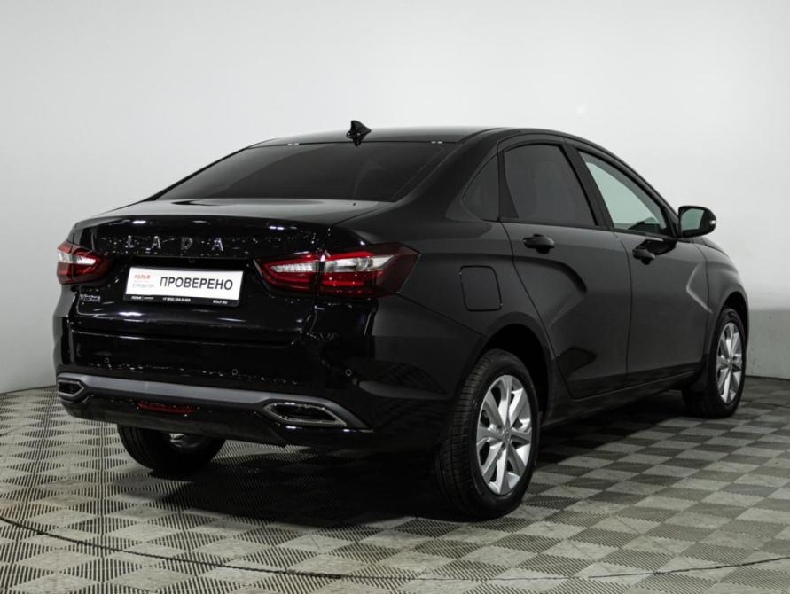 Lada (ВАЗ) Vesta I Рестайлинг (NG) Санкт-Петербург  - изображение 6