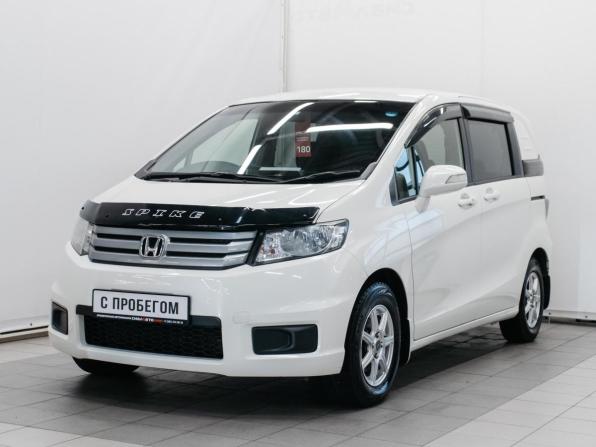 Honda Freed I Рестайлинг с пробегом 2012 года, цена 1 220 000 рублей, 86386 км, компактвэн, Автокод Объявления
