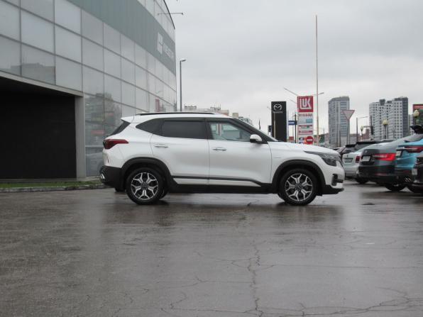 Kia Seltos I с пробегом 2020 года, цена 2 070 000 рублей, 107701 км, внедорожник, Автокод Объявления