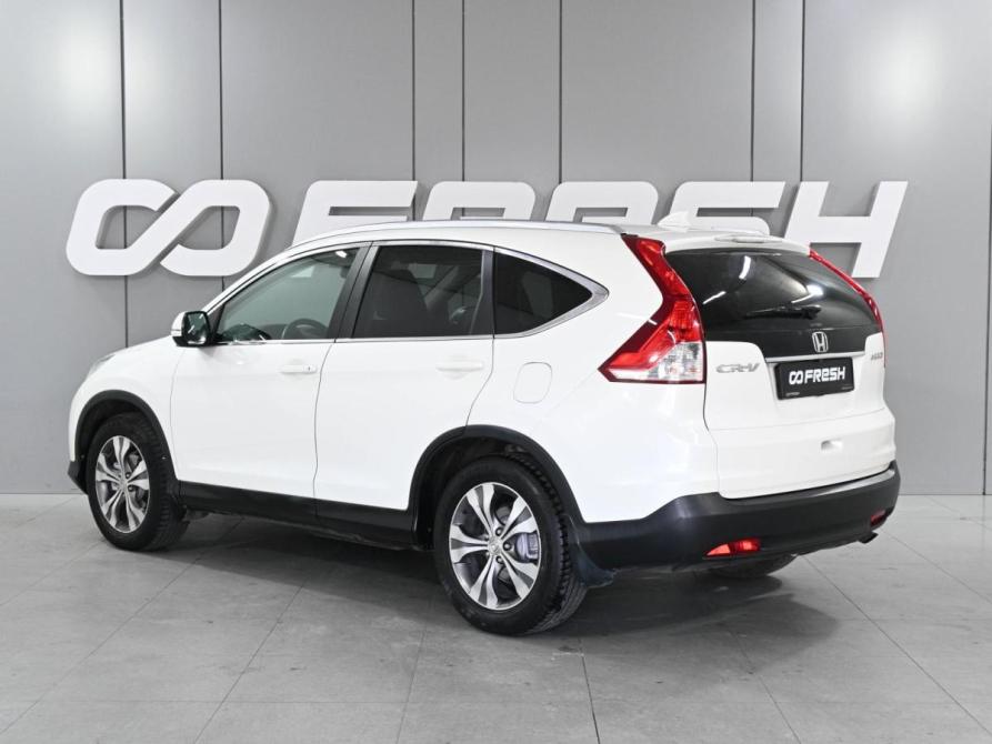 Honda CR-V IV Ростов-на-Дону  - изображение 2