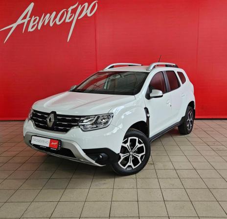 Renault Duster II с пробегом 2021 года, цена 1 245 000 рублей, 125871 км, внедорожник, Автокод Объявления