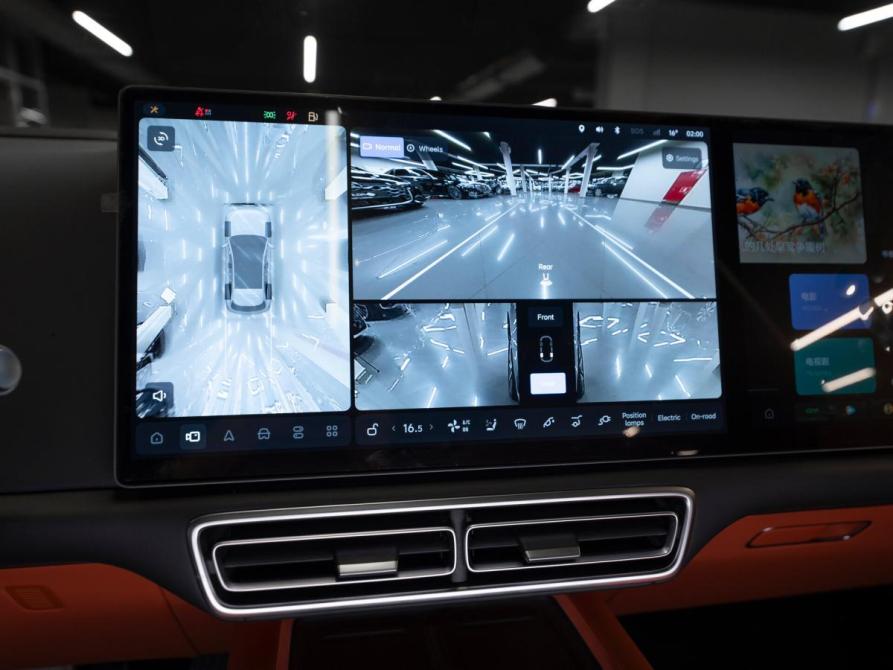 Li Auto (Lixiang) L6 I Москва  - изображение 20
