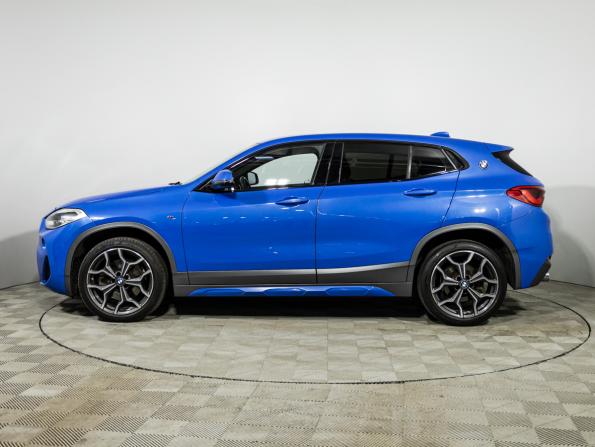 BMW X2 I (F39) с пробегом 2019 года, цена 2 699 700 рублей, 145565 км, внедорожник, Автокод Объявления