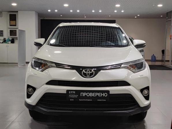 Toyota RAV4 IV (XA40) Рестайлинг с пробегом 2017 года, цена 2 153 000 рублей, 197406 км, внедорожник, Автокод Объявления