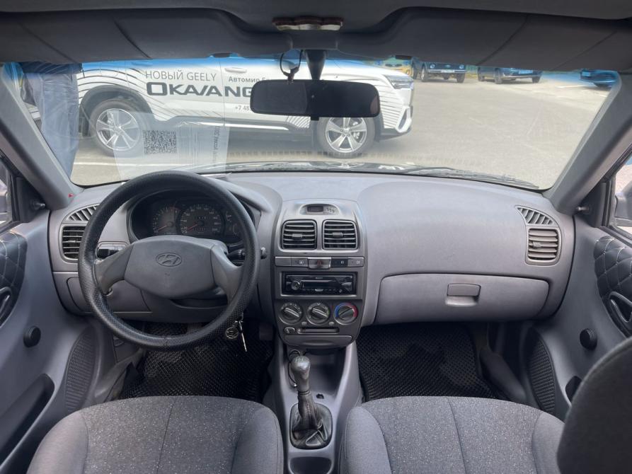 Hyundai Accent II Брянск  - изображение 10