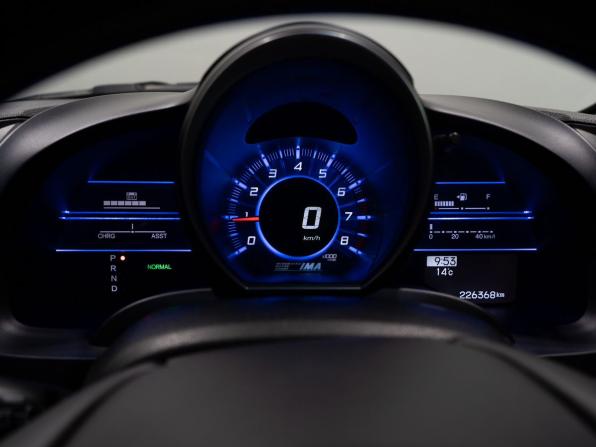Honda CR-Z I с пробегом 2010 года, цена 1 020 000 рублей, 226368 км, хэтчбек, Автокод Объявления