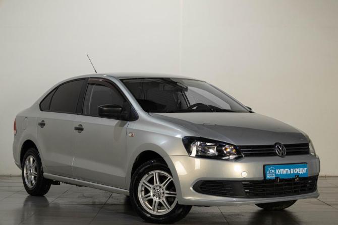 Volkswagen Polo V с пробегом 2011 года, цена 699 000 рублей, 101444 км, седан, Автокод Объявления
