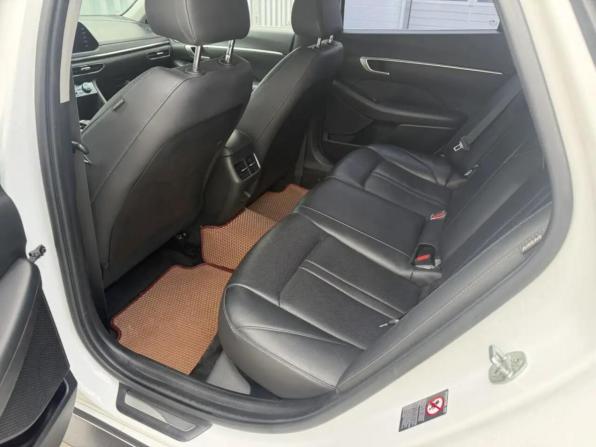 Hyundai Sonata VIII (DN8) с пробегом 2019 года, цена 1 889 000 рублей, 176503 км, седан, Автокод Объявления