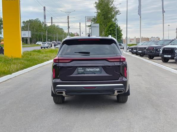 Exeed VX I с пробегом 2023 года, цена 2 772 000 рублей, 52779 км, внедорожник, Автокод Объявления