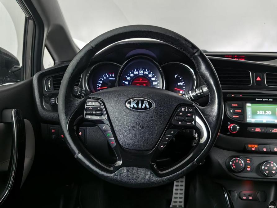Kia Ceed II Москва  - изображение 13