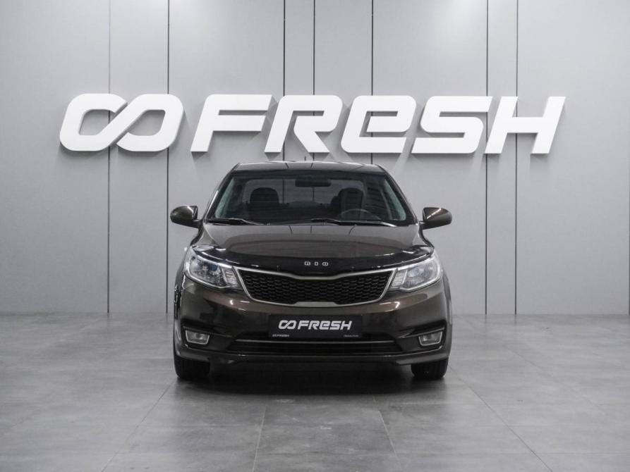 Kia Rio III Рестайлинг Воронеж  - изображение 3