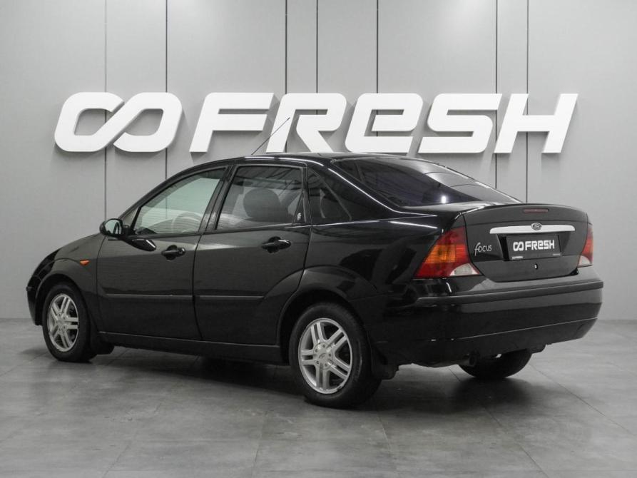 Ford Focus I Рестайлинг Воронеж  - изображение 2
