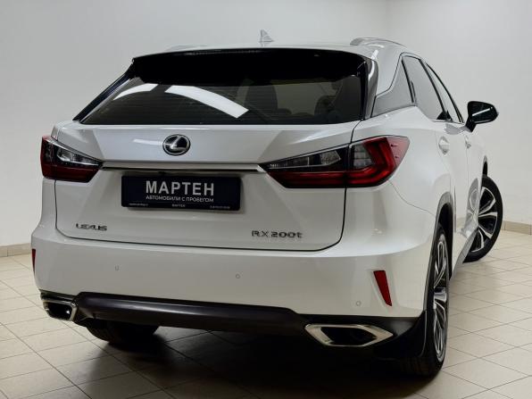 Lexus RX IV с пробегом 2017 года, цена 4 298 000 рублей, 57056 км, внедорожник, Автокод Объявления