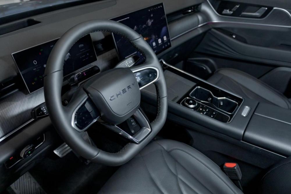 Chery Tiggo 9 I Москва  - изображение 9