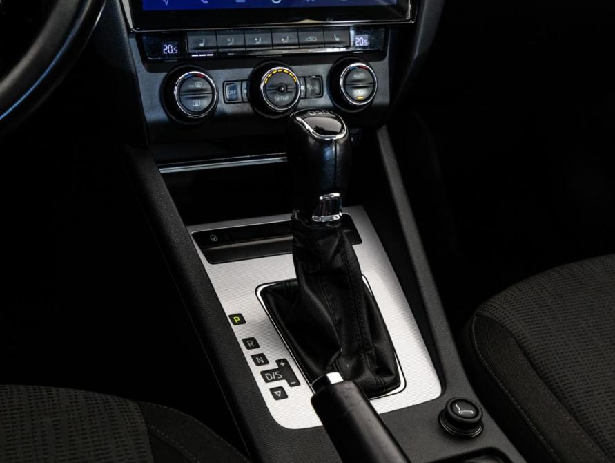Skoda Octavia III (A7) Санкт-Петербург  - изображение 13