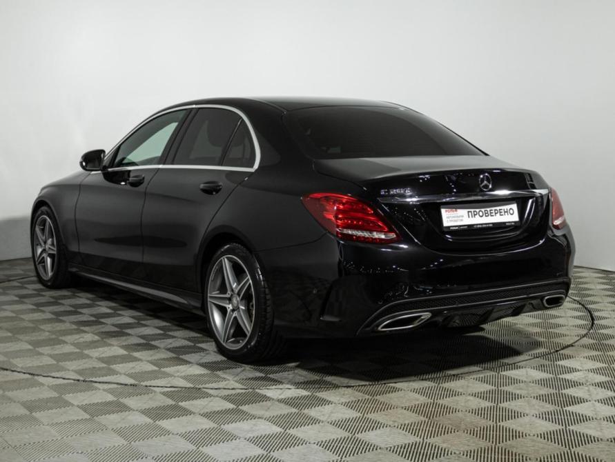 Mercedes-Benz C-Класс IV (W205) Санкт-Петербург  - изображение 7