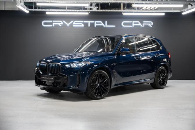 Новый BMW X5 IV (G05/G18) Рестайлинг 2026 года, цена 16 150 000 рублей, внедорожник, Автокод Объявления