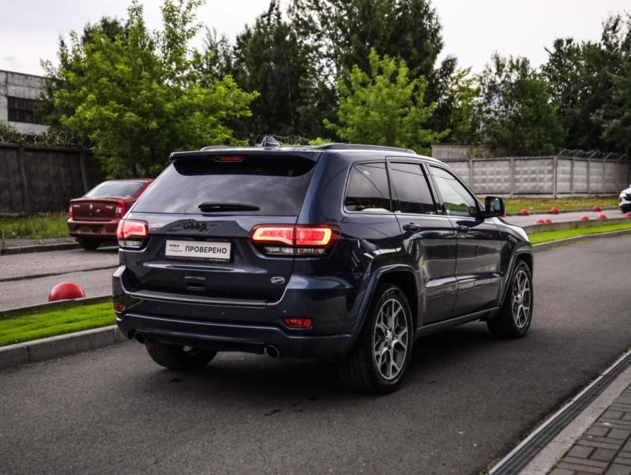 Jeep Grand Cherokee IV (WK2) Рестайлинг Санкт-Петербург  - изображение 7