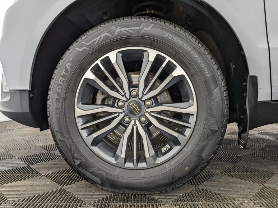Geely Emgrand X7 I Рестайлинг 2 Москва  - изображение 18
