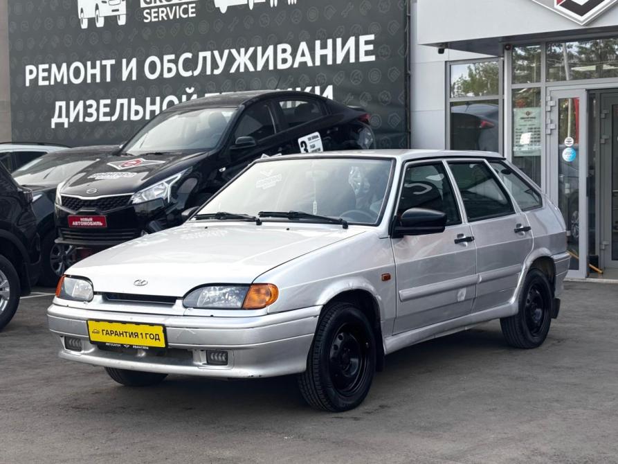 Lada (ВАЗ) 2114 Альметьевск  - изображение 3