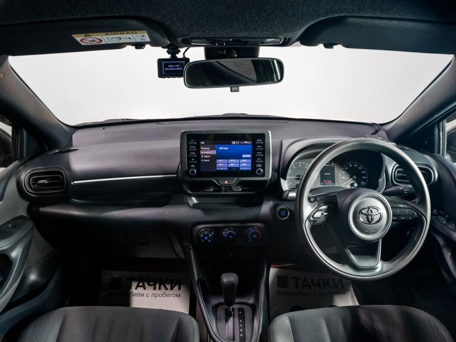 Toyota Yaris IV Чита  - изображение 7