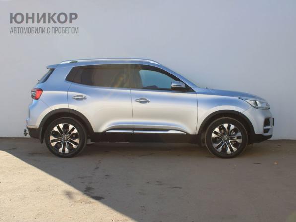 Chery Tiggo 4 I Рестайлинг с пробегом 2021 года, цена 1 199 000 рублей, 102526 км, внедорожник, Автокод Объявления