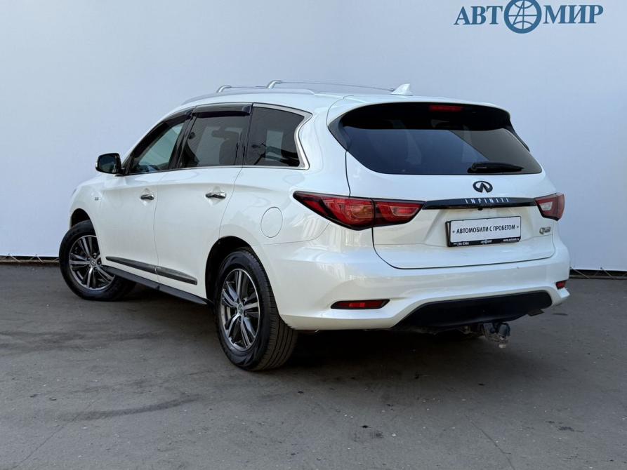 Infiniti QX60 I Рестайлинг Москва  - изображение 7