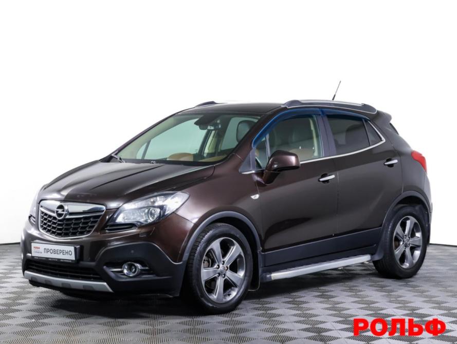 Opel Mokka I Москва  - изображение 1