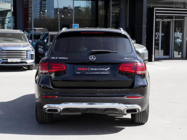 Mercedes-Benz GLC I (X253) Рестайлинг с пробегом 2019 года, цена 3 989 000 рублей, 77000 км, внедорожник, Автокод Объявления