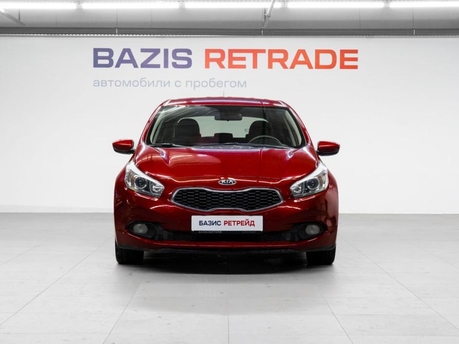 Kia Ceed II Тюмень  - изображение 3