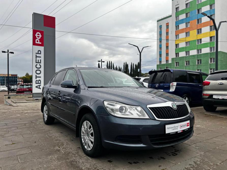 Skoda Octavia II (A5) Рестайлинг Стерлитамак  - изображение 3