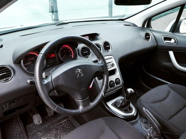 Peugeot 408 I с пробегом 2013 года, цена 469 000 рублей, 215738 км, седан, Автокод Объявления