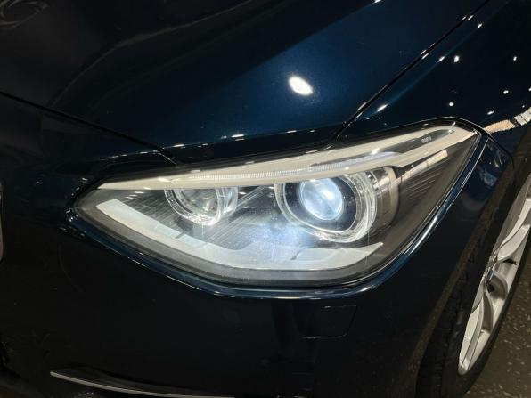 BMW 1 серии II (F20/F21) с пробегом 2013 года, цена 1 470 000 рублей, 90621 км, хэтчбек, Автокод Объявления