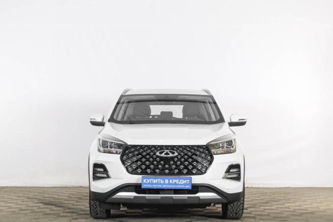 Chery Tiggo 4 Pro I с пробегом 2023 года, цена 1 559 000 рублей, 9102 км, внедорожник, Автокод Объявления