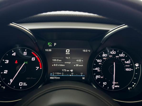 Alfa Romeo Giulia II (952) Рестайлинг с пробегом 2022 года, цена 2 847 000 рублей, 48275 км, седан, Автокод Объявления