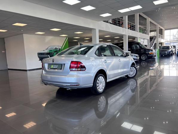 Volkswagen Polo V Рестайлинг с пробегом 2019 года, цена 1 330 000 рублей, 82423 км, седан, Автокод Объявления