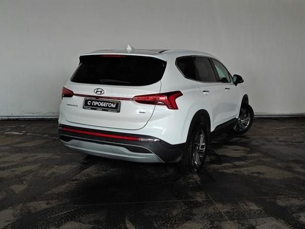 Hyundai Santa Fe IV Рестайлинг с пробегом 2021 года, цена 3 850 000 рублей, 57479 км, внедорожник, Автокод Объявления