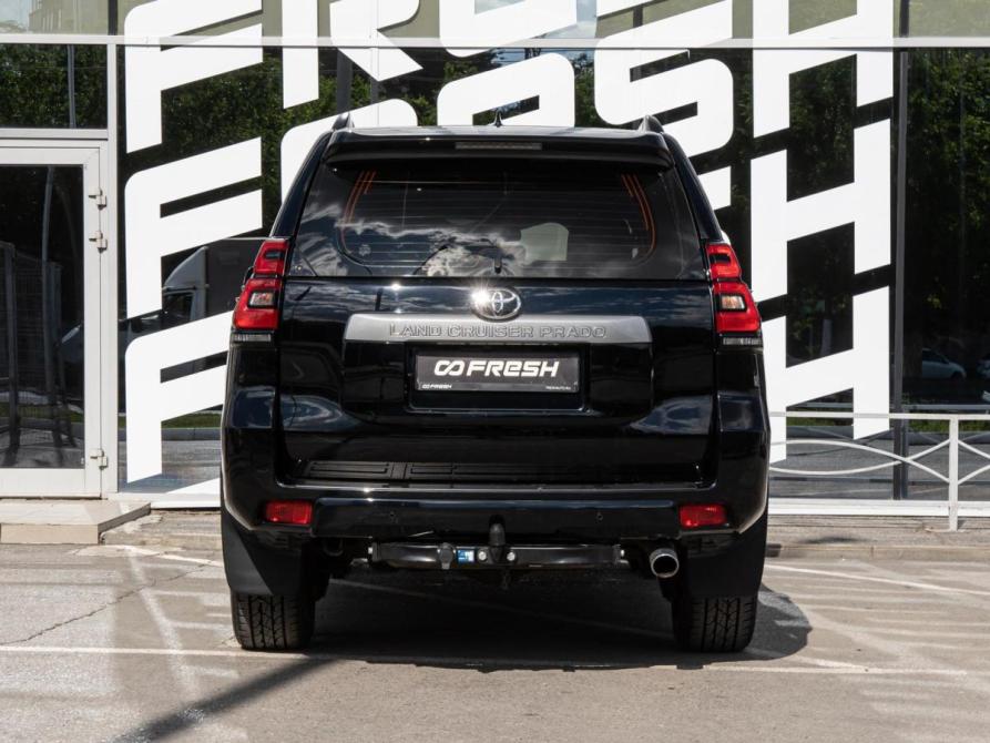 Toyota Land Cruiser Prado 150 Series Рестайлинг 2 Волгоград  - изображение 4