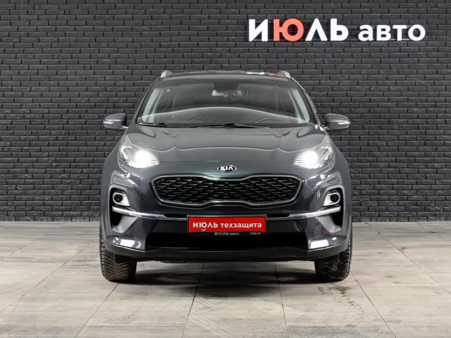 Kia Sportage IV Рестайлинг Екатеринбург  - изображение 2