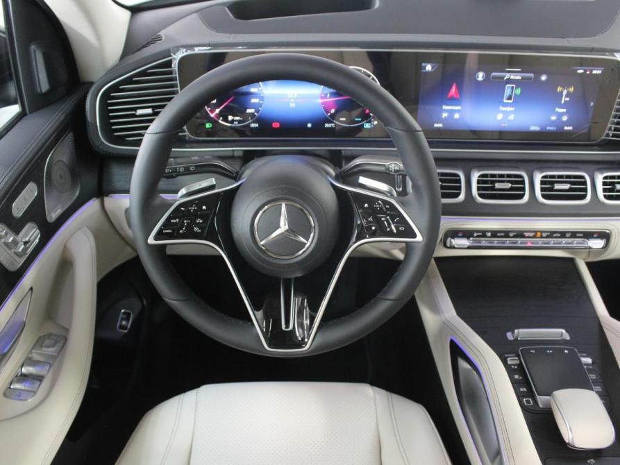 Mercedes-Benz GLE II (V167) Рестайлинг Москва  - изображение 17