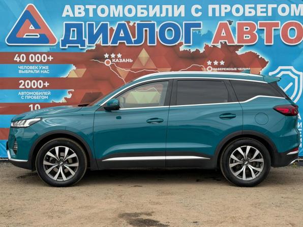 Chery Tiggo 7 Pro I с пробегом 2020 года, цена 1 450 000 рублей, 120000 км, внедорожник, Автокод Объявления
