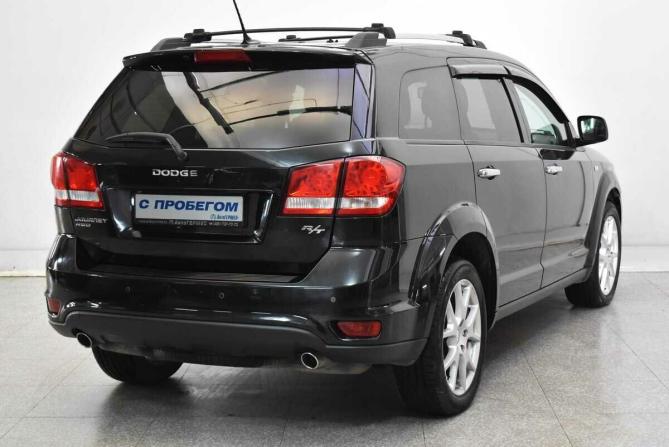 Dodge Journey I Рестайлинг с пробегом 2012 года, цена 840 000 рублей, 286056 км, внедорожник, Автокод Объявления