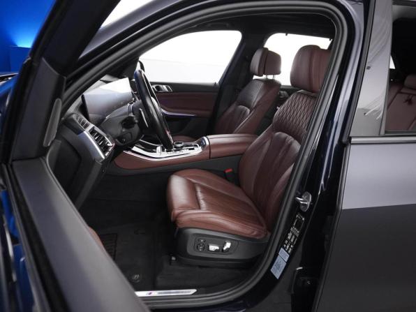 BMW X5 IV (G05/G18) Рестайлинг с пробегом 2023 года, цена 9 499 046 рублей, 109545 км, внедорожник, Автокод Объявления